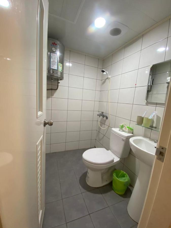 Apartamento 旅fun逢甲 Taichung Exterior foto