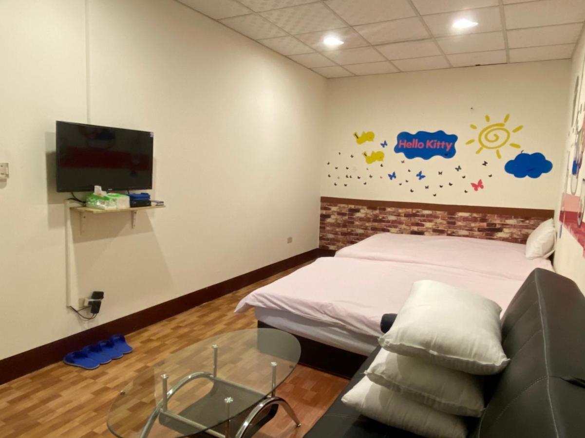 Apartamento 旅fun逢甲 Taichung Exterior foto
