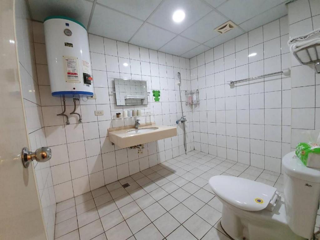 Apartamento 旅fun逢甲 Taichung Exterior foto